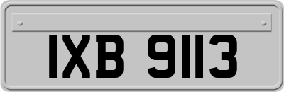 IXB9113