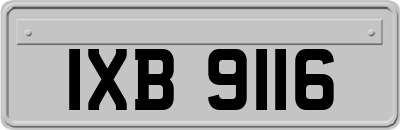 IXB9116