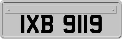IXB9119