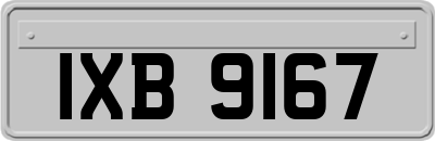 IXB9167