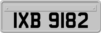 IXB9182
