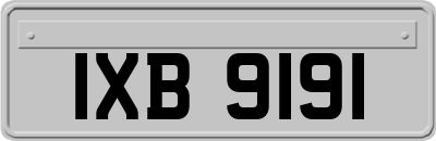 IXB9191