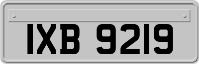 IXB9219