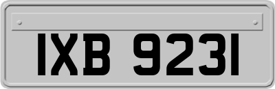 IXB9231