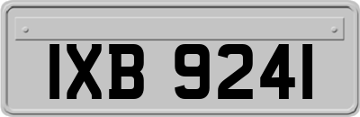 IXB9241