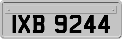 IXB9244