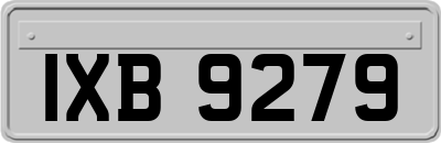 IXB9279