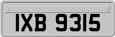 IXB9315