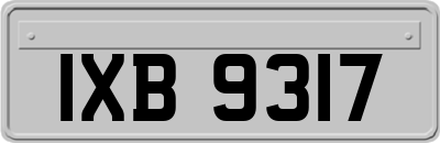 IXB9317