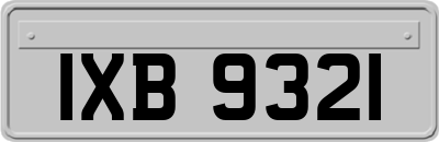 IXB9321