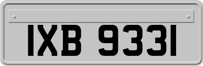 IXB9331
