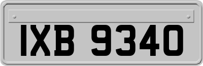 IXB9340