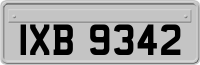 IXB9342