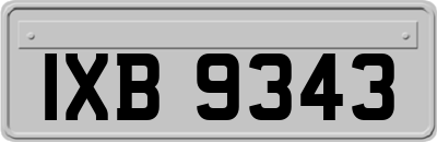 IXB9343