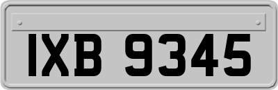 IXB9345