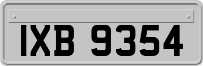 IXB9354