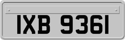 IXB9361