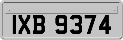 IXB9374