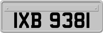 IXB9381