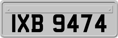 IXB9474