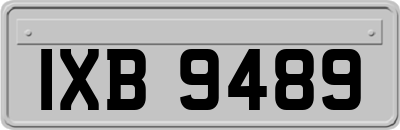 IXB9489