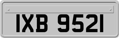 IXB9521