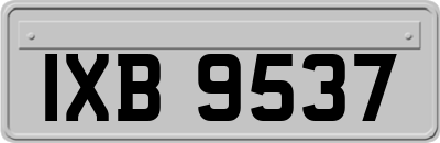 IXB9537