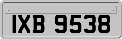 IXB9538