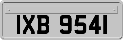 IXB9541
