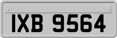 IXB9564