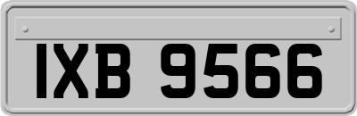 IXB9566