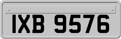 IXB9576