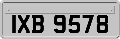 IXB9578