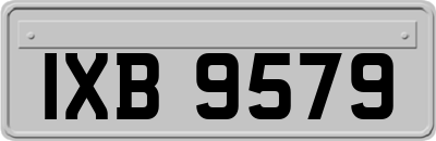 IXB9579