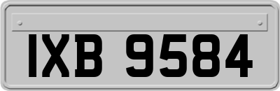 IXB9584