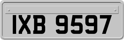 IXB9597