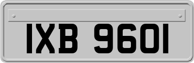 IXB9601