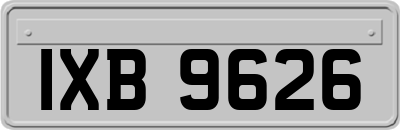 IXB9626