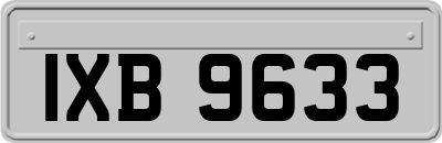 IXB9633