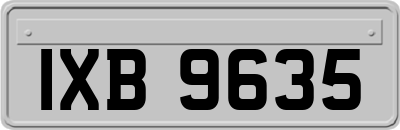 IXB9635