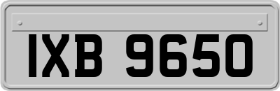 IXB9650