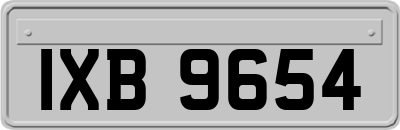 IXB9654