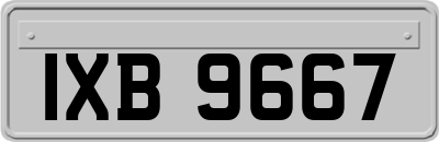 IXB9667