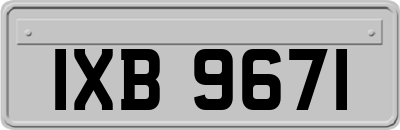 IXB9671