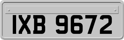 IXB9672