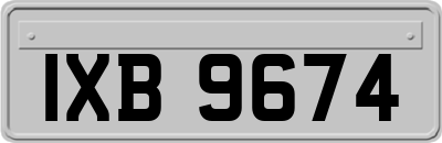 IXB9674