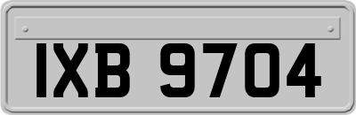 IXB9704