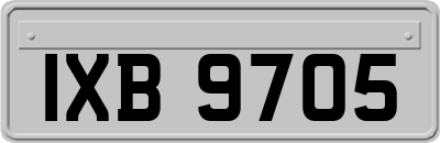 IXB9705