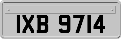 IXB9714