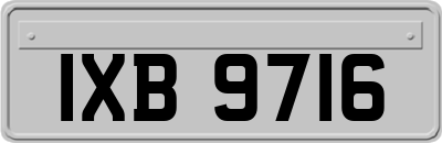 IXB9716